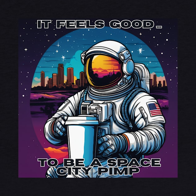 Space City Pimp 2 by SpeedyXGumbino